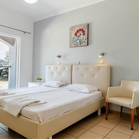 Porto Marina Aparthotel Gouvia Zewnętrze zdjęcie