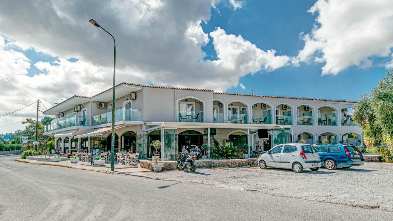 Porto Marina Aparthotel Gouvia Zewnętrze zdjęcie