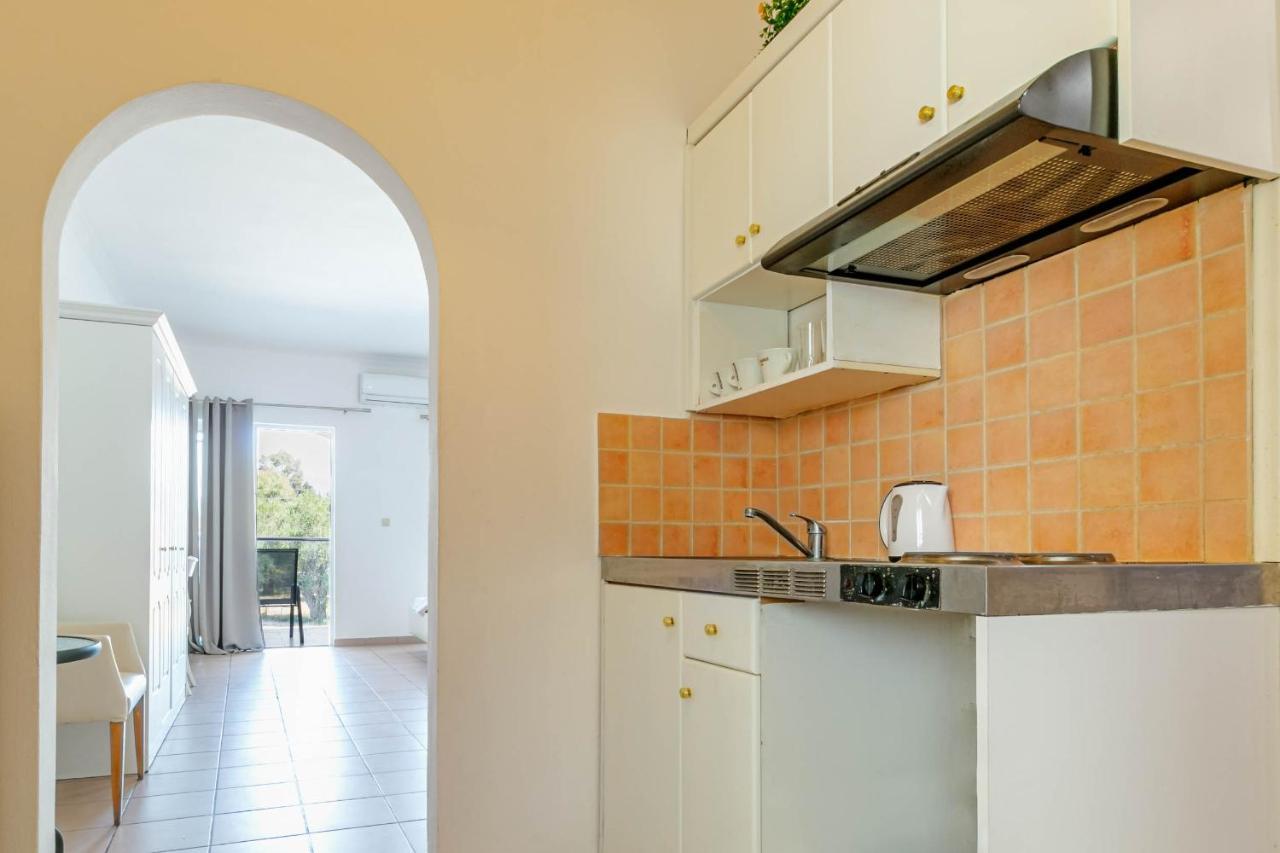 Porto Marina Aparthotel Gouvia Zewnętrze zdjęcie