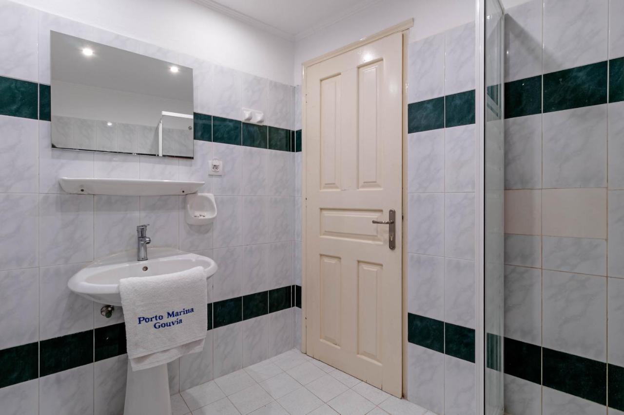 Porto Marina Aparthotel Gouvia Zewnętrze zdjęcie