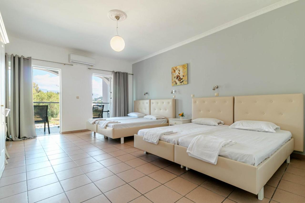 Porto Marina Aparthotel Gouvia Zewnętrze zdjęcie