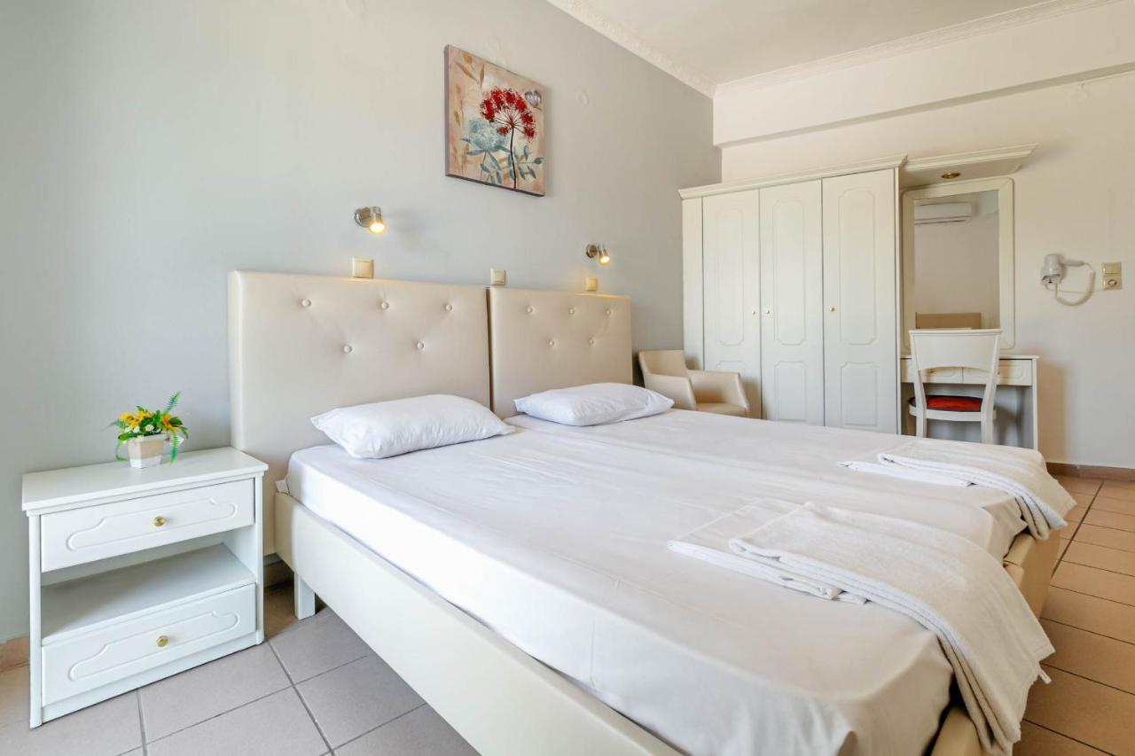Porto Marina Aparthotel Gouvia Zewnętrze zdjęcie
