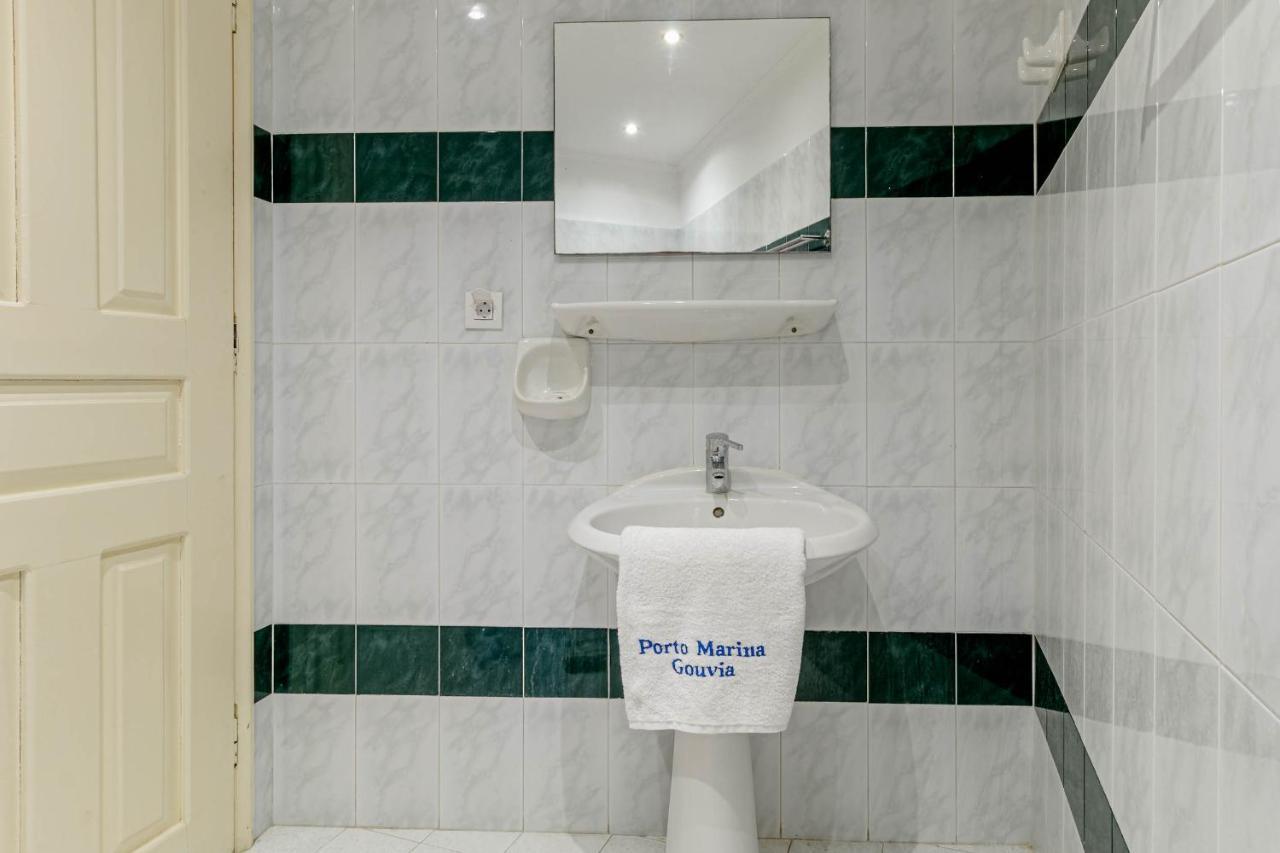 Porto Marina Aparthotel Gouvia Zewnętrze zdjęcie