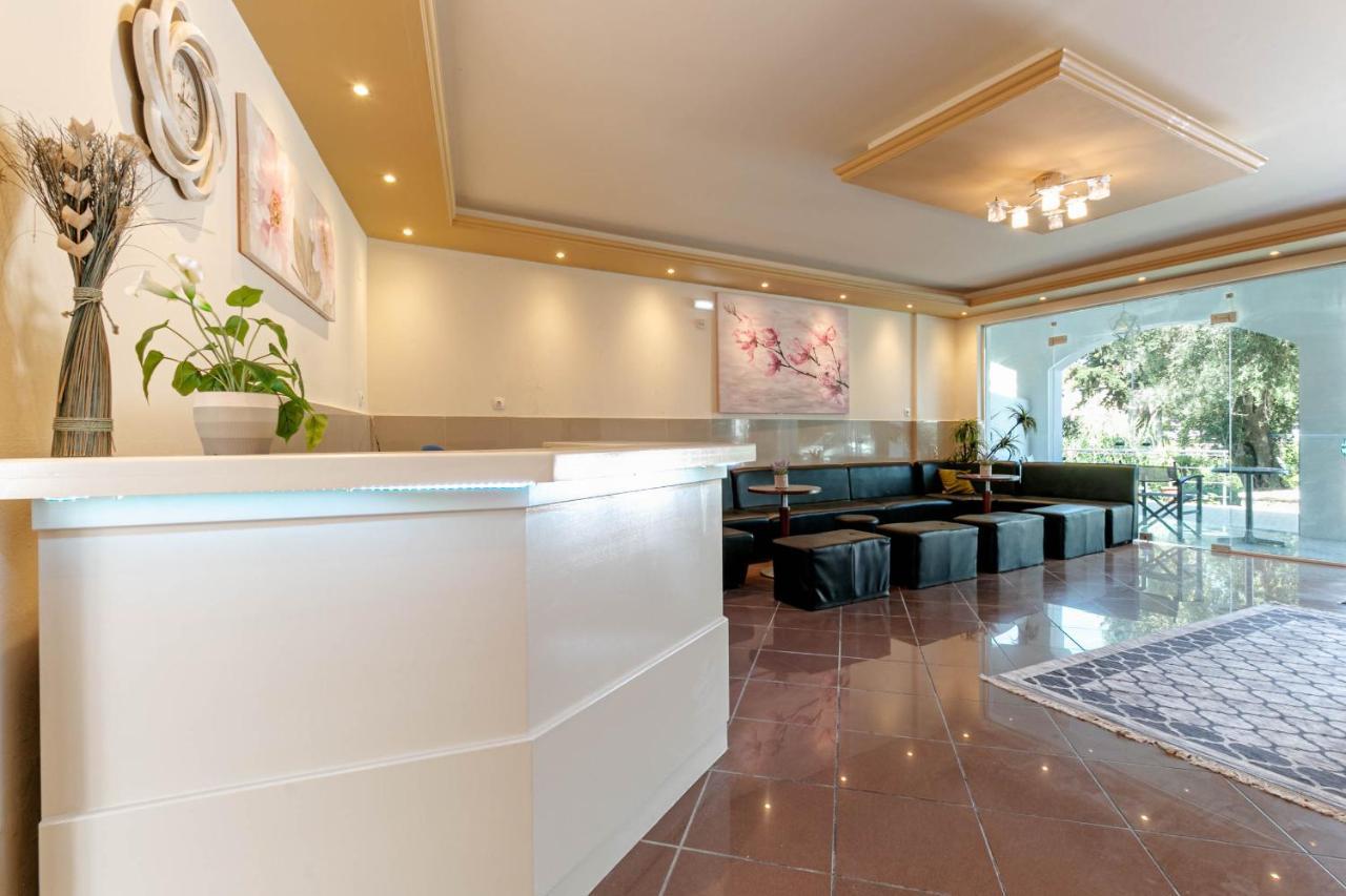Porto Marina Aparthotel Gouvia Zewnętrze zdjęcie