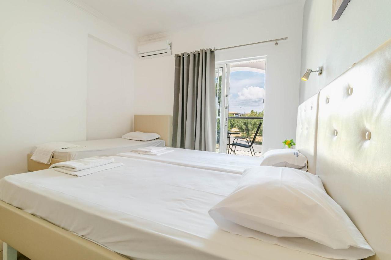 Porto Marina Aparthotel Gouvia Zewnętrze zdjęcie