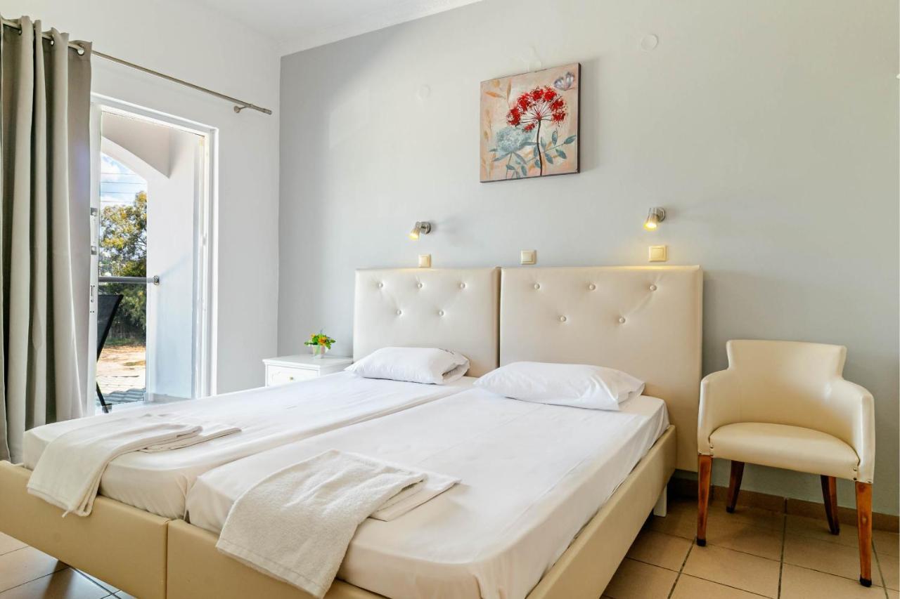 Porto Marina Aparthotel Gouvia Zewnętrze zdjęcie