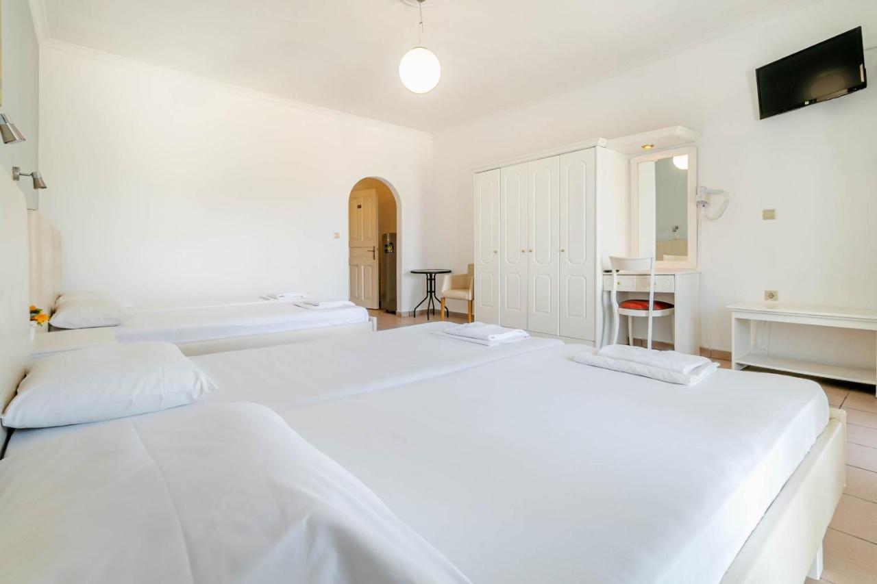 Porto Marina Aparthotel Gouvia Zewnętrze zdjęcie
