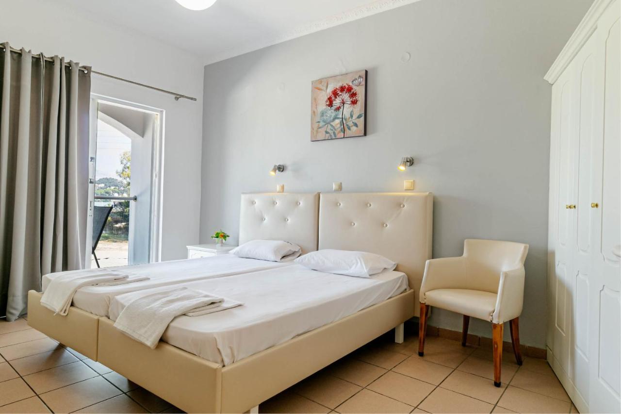 Porto Marina Aparthotel Gouvia Zewnętrze zdjęcie
