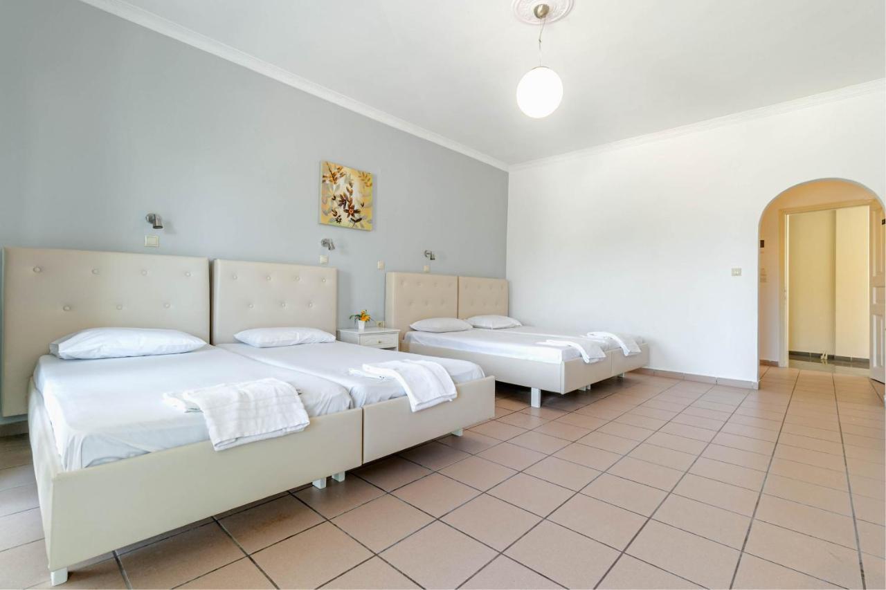Porto Marina Aparthotel Gouvia Zewnętrze zdjęcie