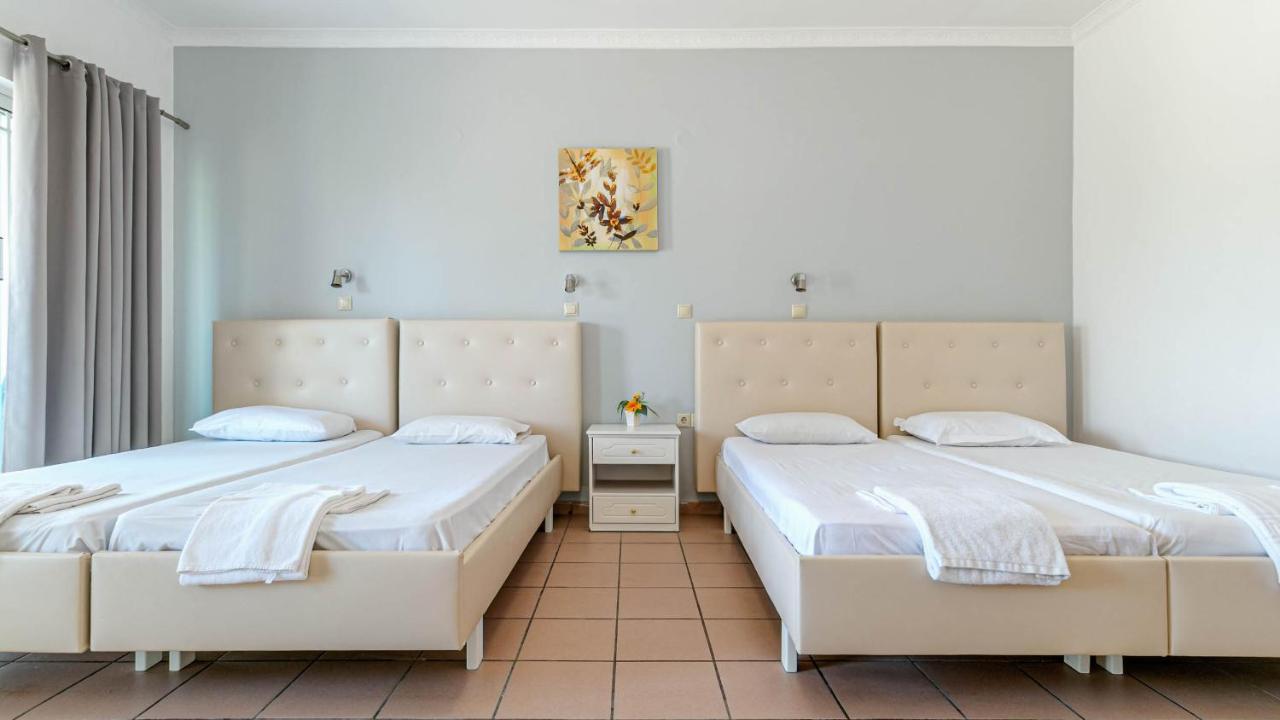 Porto Marina Aparthotel Gouvia Zewnętrze zdjęcie