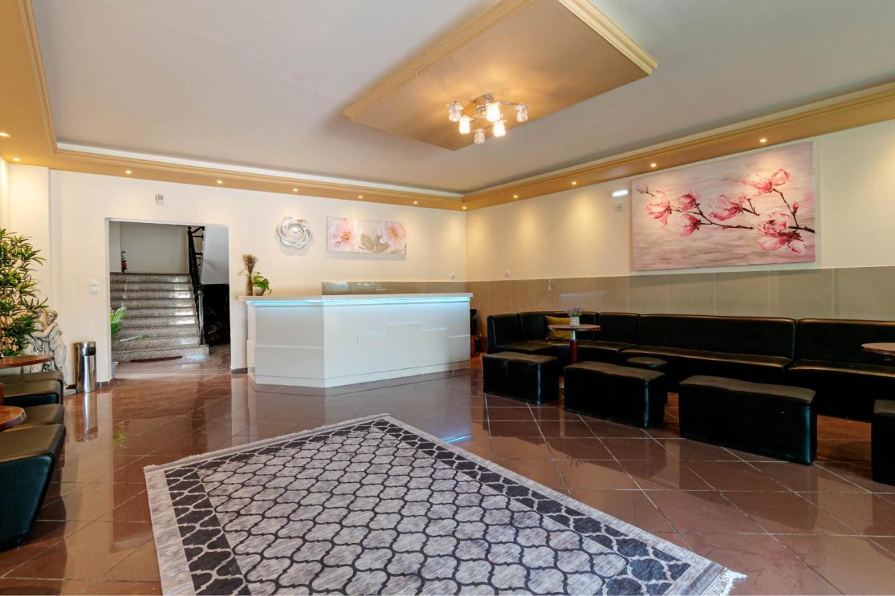 Porto Marina Aparthotel Gouvia Zewnętrze zdjęcie