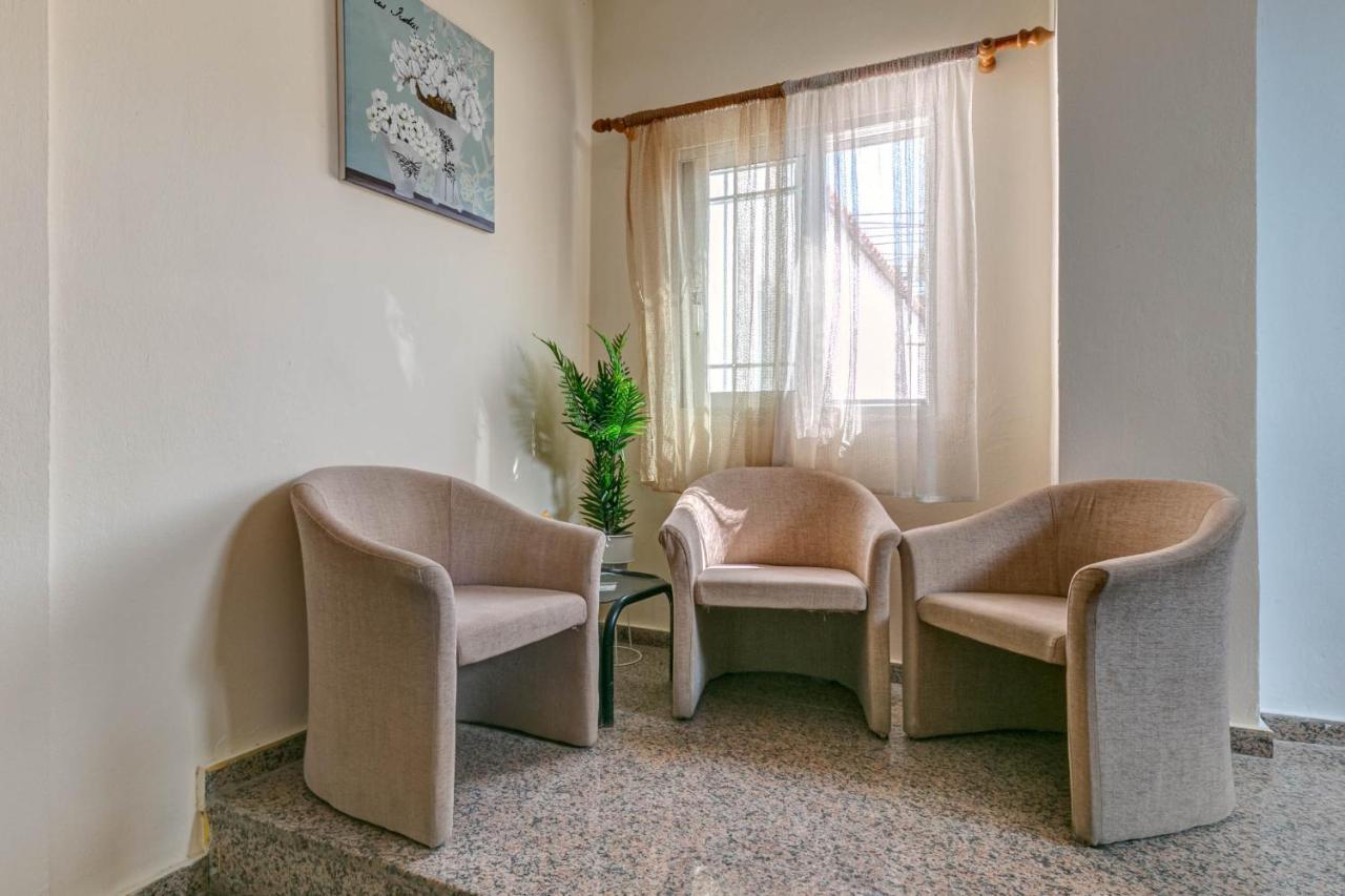 Porto Marina Aparthotel Gouvia Zewnętrze zdjęcie